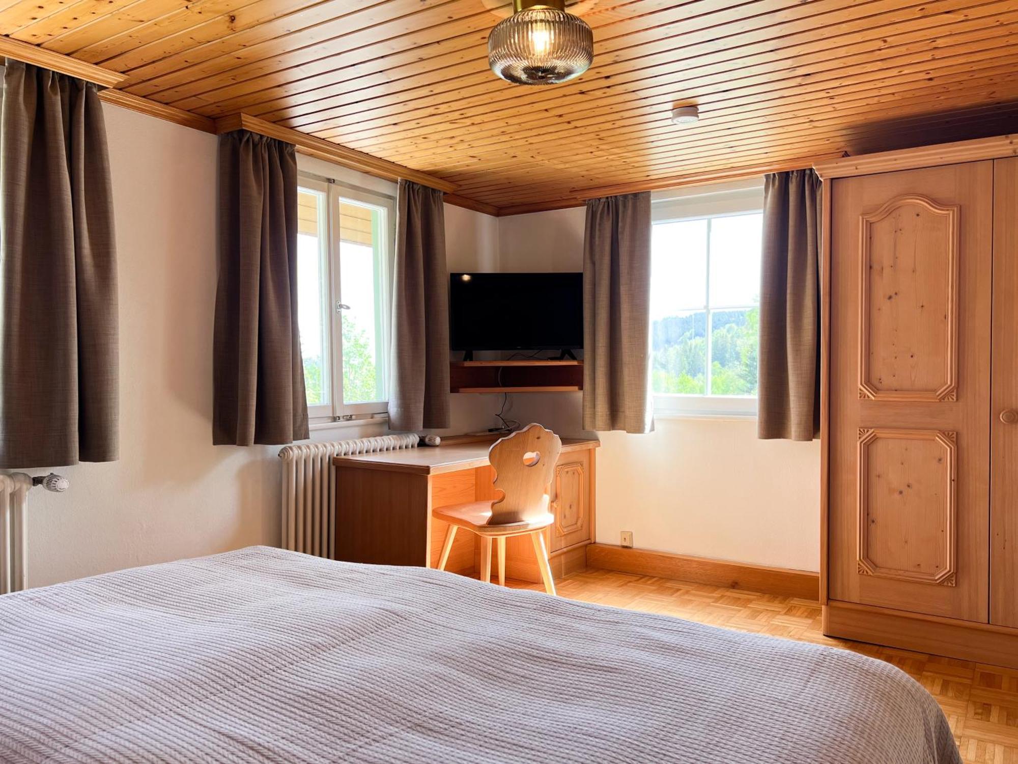 Schwarzwald Apartments Im Haus Tanneck - Feldberg - Titisee Exterior foto