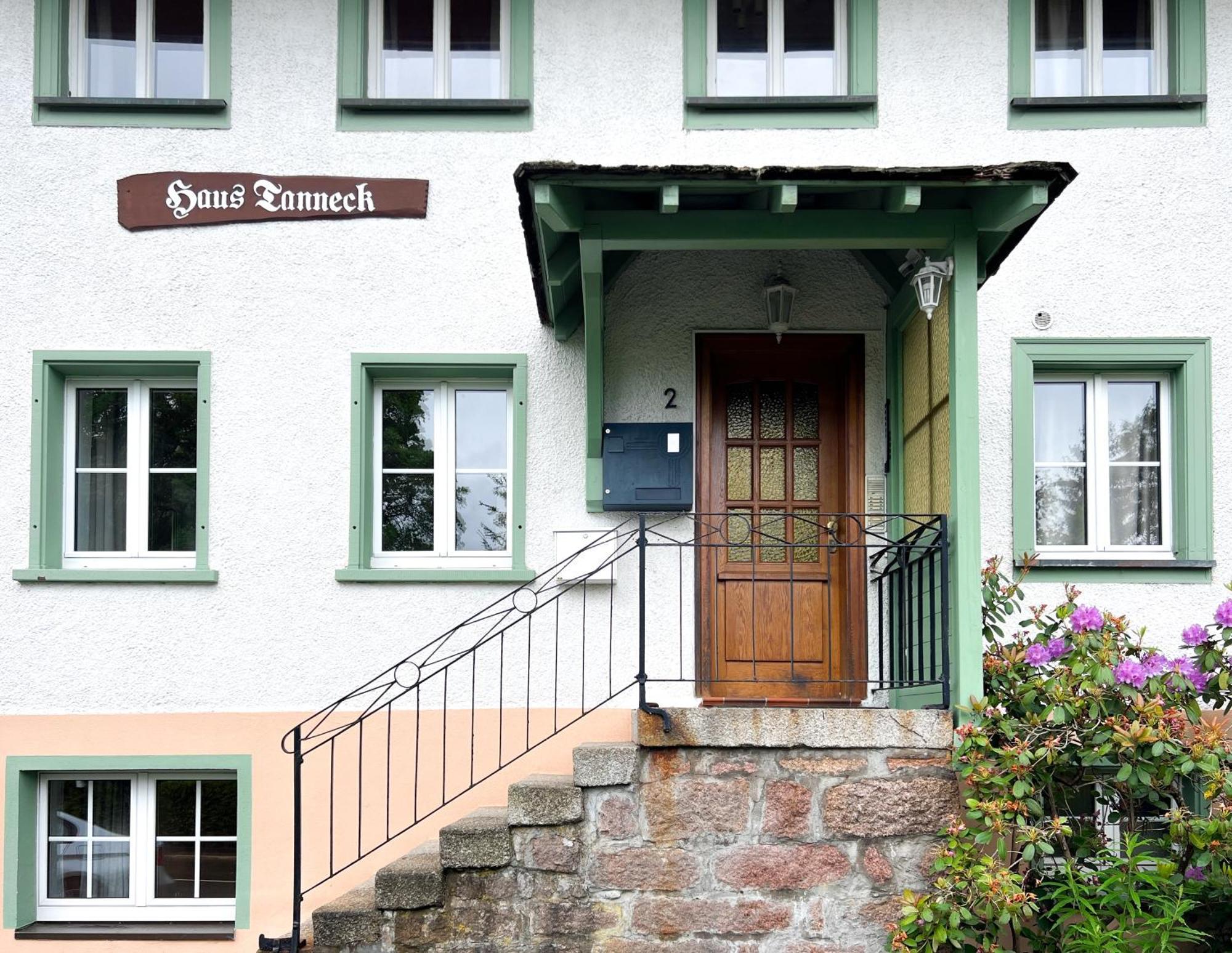 Schwarzwald Apartments Im Haus Tanneck - Feldberg - Titisee Exterior foto